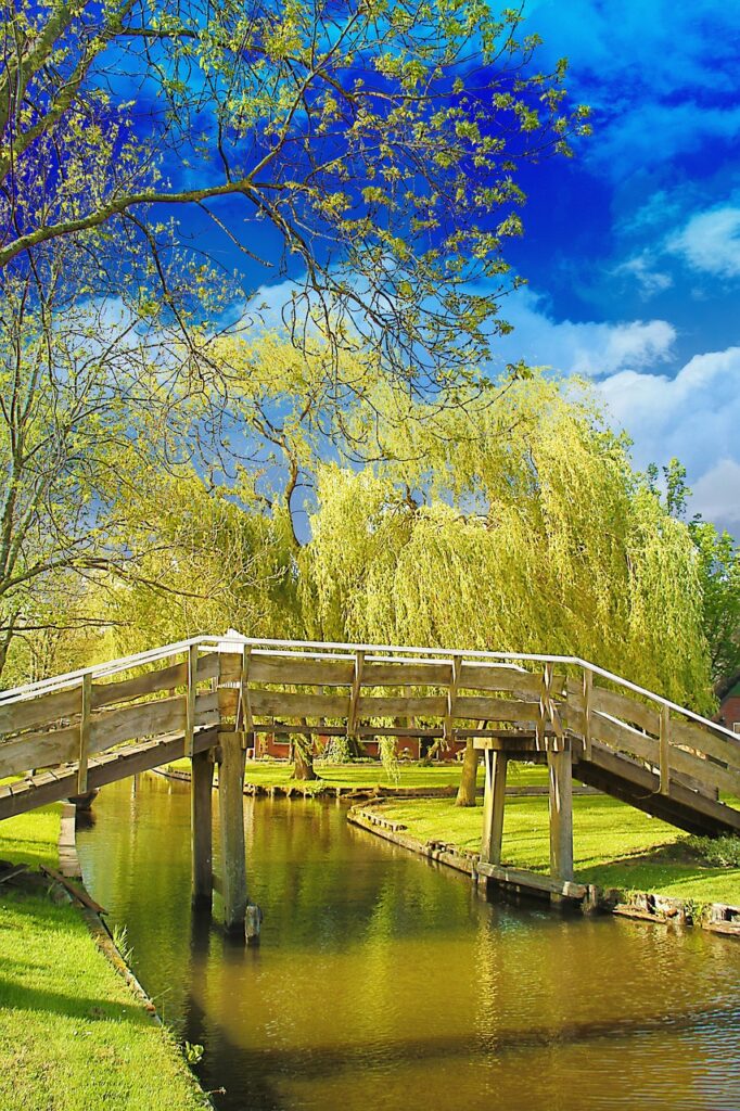 bridge, canal, travel, giethoorn, giethoorn, giethoorn, giethoorn, giethoorn, giethoorn